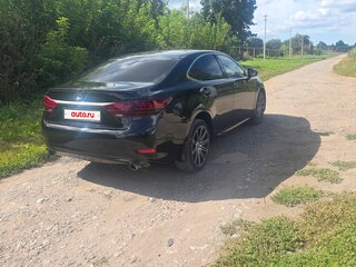 2013 Lexus ES 250 VI, чёрный, 1650000 рублей, вид 5