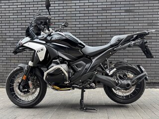 2024 BMW R 1300 GS, чёрный, 2450000 рублей, вид 1