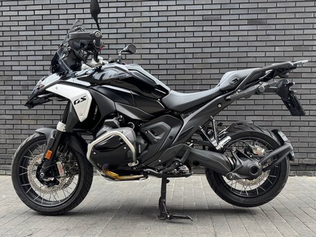 2024 BMW R 1300 GS, чёрный, 2450000 рублей, вид 1
