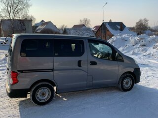2015 Nissan NV200, серый, 1390000 рублей, вид 3
