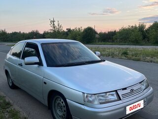 2007 Lada (ВАЗ) 2112, серебристый, 150000 рублей, вид 3