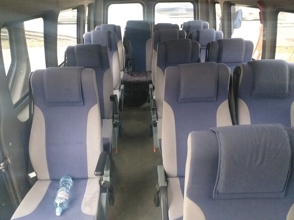 2015 Renault Master, белый, 2800000 рублей - вид 15