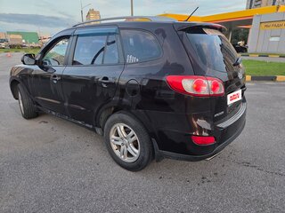 2010 Hyundai Santa Fe II Рестайлинг, коричневый, 950000 рублей, вид 5