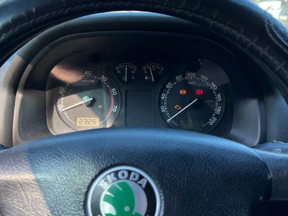 2008 Skoda Octavia I (A4) Рестайлинг, зелёный, 210000 рублей - вид 12