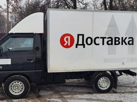 2007 Hyundai Porter, чёрный, 580000 рублей, вид 3