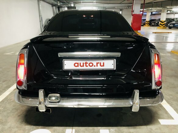 2002 Mitsuoka Galue II, чёрный, 1555555 рублей - вид 13