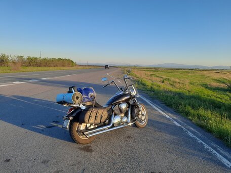 2007 Honda VTX 1300, чёрный, 560000 рублей, вид 5