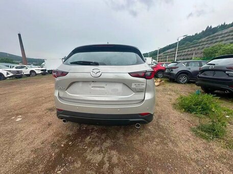 2026 Mazda CX-5 II Рестайлинг, бежевый, 2640000 рублей, вид 2