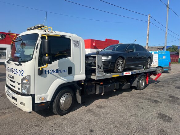 2016 Isuzu Forward (F-Series), белый, 5000000 рублей - вид 18