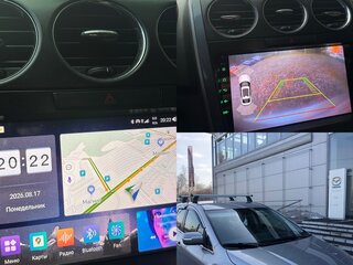 2011 Mazda CX-7 I Рестайлинг, серый, 1080000 рублей, вид 5