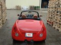 2003 Daihatsu Copen I, красный, 950000 рублей - вид 3