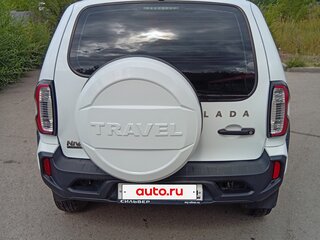 2024 Lada (ВАЗ) Niva Travel I, белый, 1025000 рублей, вид 5