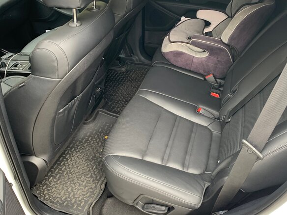 2018 Kia Sorento 8-speed III Prime Рестайлинг, белый, 3300000 рублей - вид 13