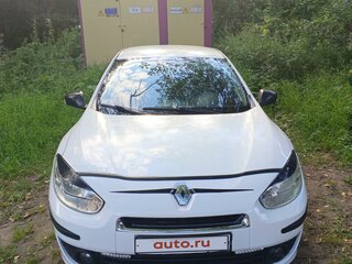 2010 Renault Fluence I, белый, 550000 рублей, вид 1