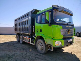 2022 Shacman (Shaanxi) X3000, зелёный, 5647750 рублей, вид 2