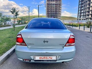 2006 Nissan Almera Classic I, серый, 400000 рублей, вид 4