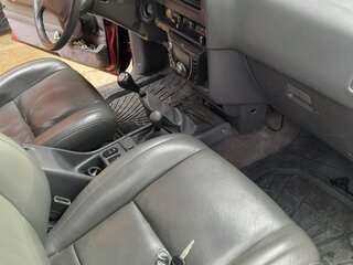 1990 Toyota 4Runner II, красный, 680000 рублей, вид 4