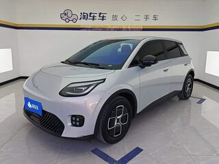 2025 Aion UT, серебристый, 1262000 рублей, вид 2