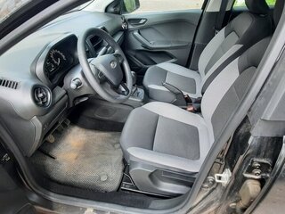 2025 Lada (ВАЗ) Iskra, чёрный, 991000 рублей, вид 4