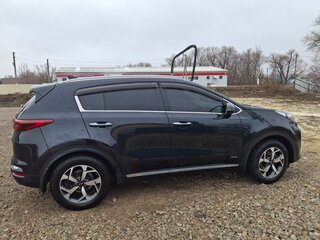 2019 Kia Sportage IV Рестайлинг, чёрный, 2150000 рублей, вид 5