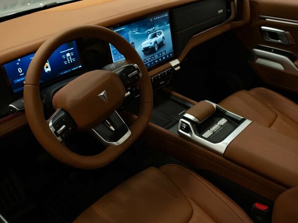 2025 Changan Deepal G318 I, серый, 6090000 рублей - вид 31