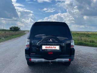 2008 Mitsubishi Pajero IV, чёрный, 1600000 рублей, вид 4