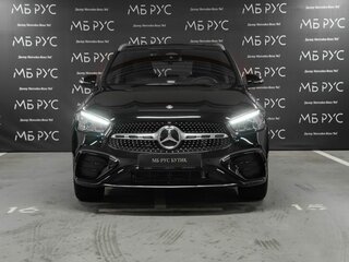 2024 Mercedes-Benz GLA 250 II (H247) Рестайлинг, чёрный, 5990000 рублей, вид 2