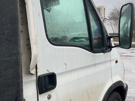 2001 Renault Master, белый, 590000 рублей, вид 2