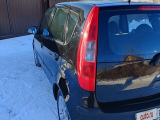 2006 Mitsubishi Colt VI (Z20/Z30), чёрный, 450000 рублей, вид 4