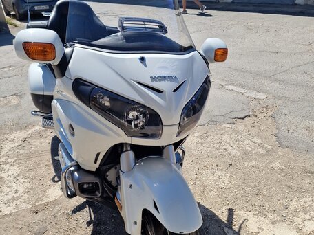 2013 Honda GL 1800 Gold Wing, белый, 1950000 рублей, вид 3