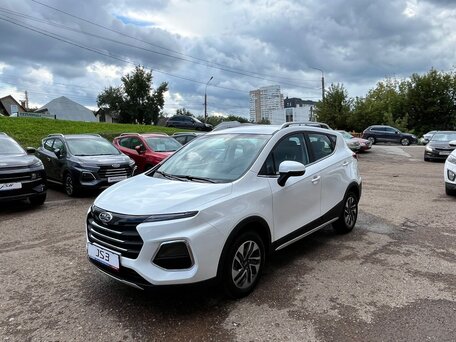 JAC JS3