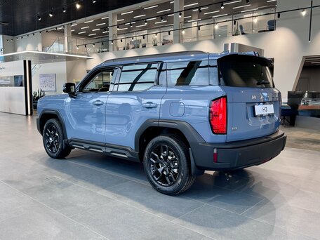 Haval H3 I Рестайлинг