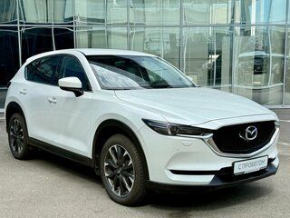 2019 Mazda CX-5 II, белый, 2370000 рублей, вид 3