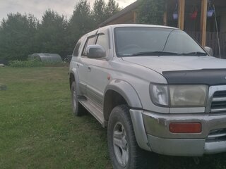 1998 Toyota Hilux Surf III, белый, 950000 рублей, вид 2