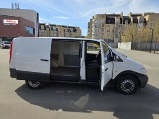 2014 Mercedes-Benz Vito 113 CDI L1 II (W639) Рестайлинг, белый, 2690000 рублей, вид 5
