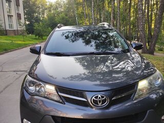 2013 Toyota RAV4 IV (XA40), серый, 2100000 рублей, вид 3