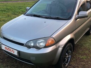 2000 Honda HR-V I, серый, 495000 рублей, вид 2
