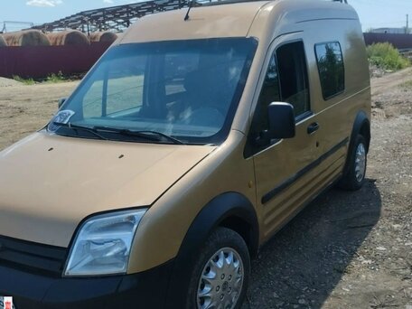 2008 Ford Transit Connect, бежевый, 629000 рублей, вид 1