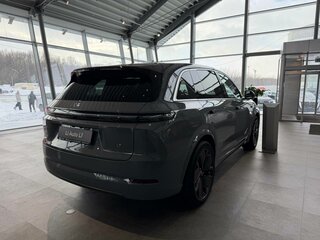 2025 Li Auto (Lixiang) L7 52.3 kWh I Рестайлинг, голубой, 10790000 рублей, вид 5