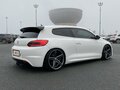 2011 Volkswagen Scirocco III, белый - вид 5