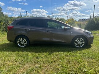 2013 Kia Ceed II, коричневый, 1280000 рублей, вид 3