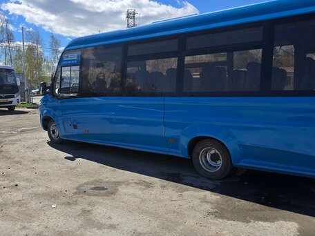 2016 Iveco Daily, синий, 4900000 рублей, вид 4