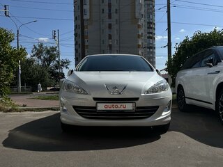 2014 Peugeot 408 I, белый, 1000000 рублей, вид 3