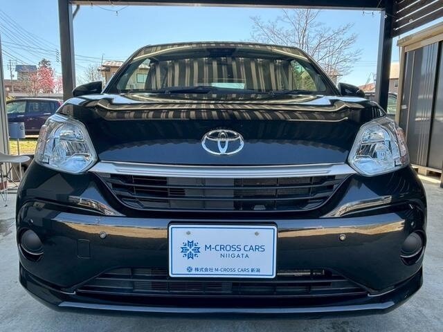 Открыть фотографии: Toyota Passo III Рестайлинг