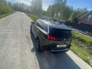 2018 Peugeot 5008 II, серый, 2480000 рублей, вид 5