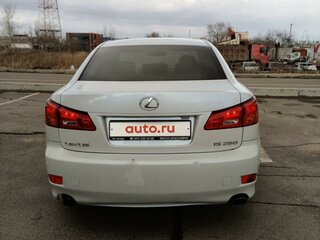 2006 Lexus IS 250 II, серебристый, 1320000 рублей, вид 5