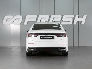 2024 Omoda S5, белый, 1335000 рублей, вид 4
