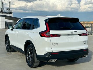 2026 Honda CR-V VI, белый, 4190000 рублей, вид 3