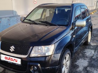 2006 Suzuki Grand Vitara II, чёрный, 800000 рублей, вид 1