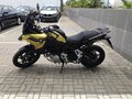 2019 BMW F 750 GS, золотистый